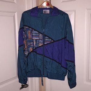 Active Wear Vintage 90’s Track Suit.